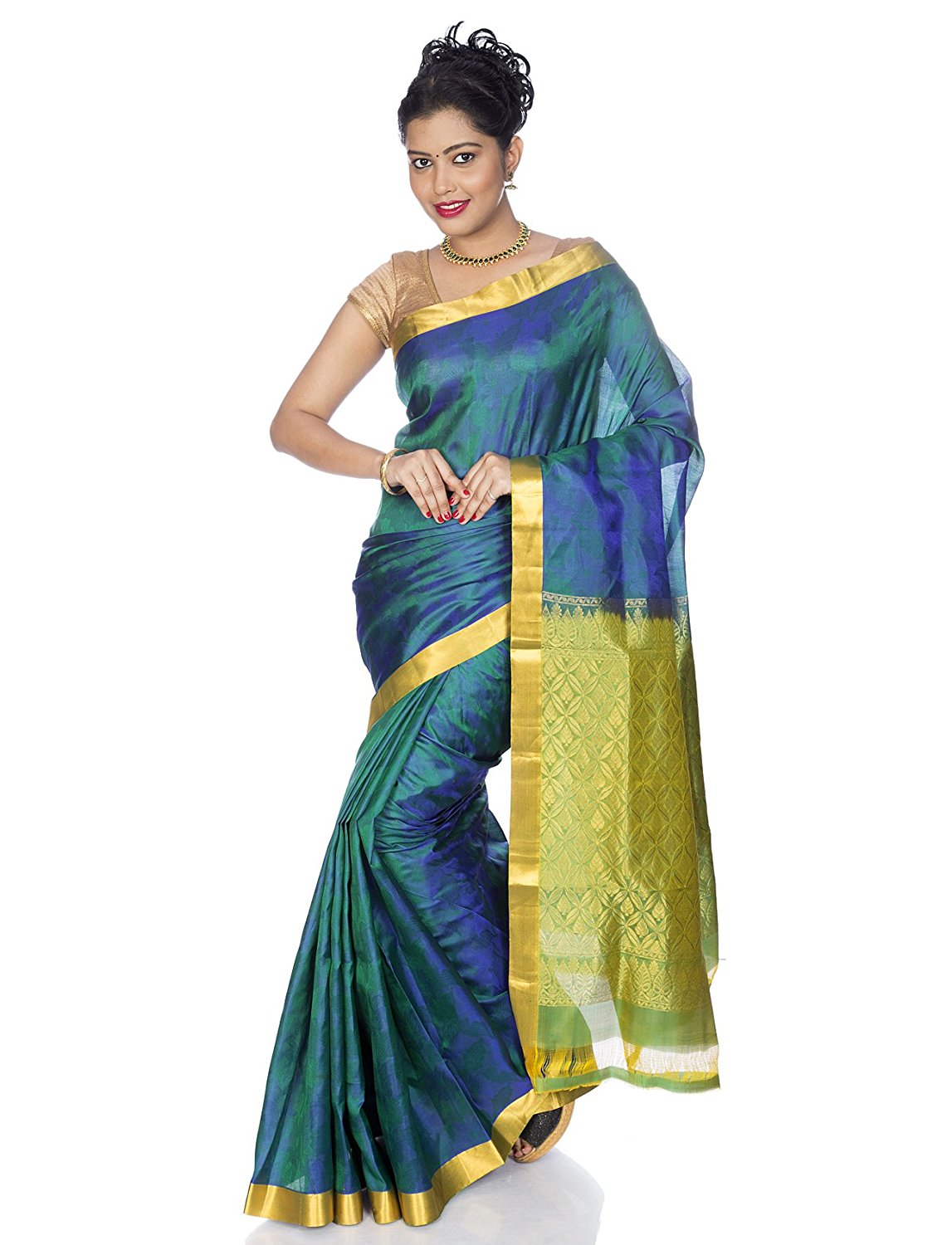 kanchivaram saree